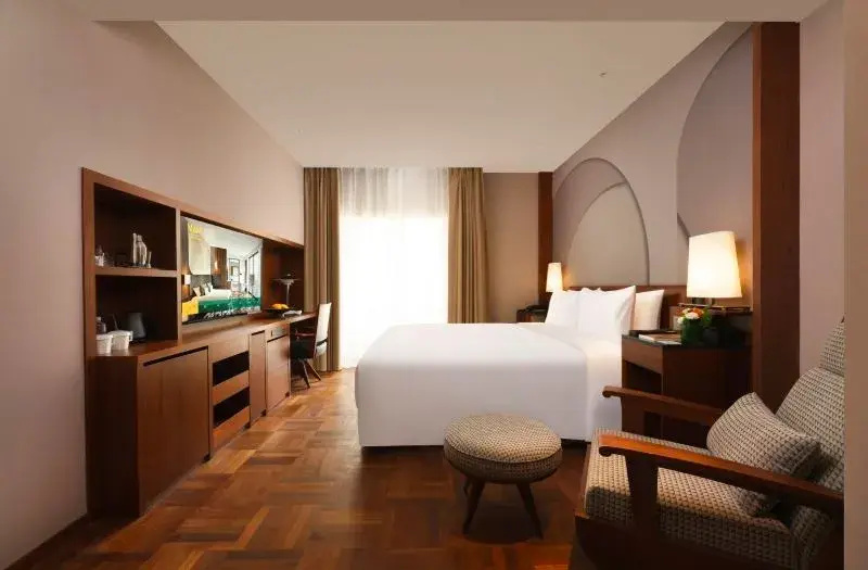 MaxX By Steigenberger Shanghai on the Bund - Chambres