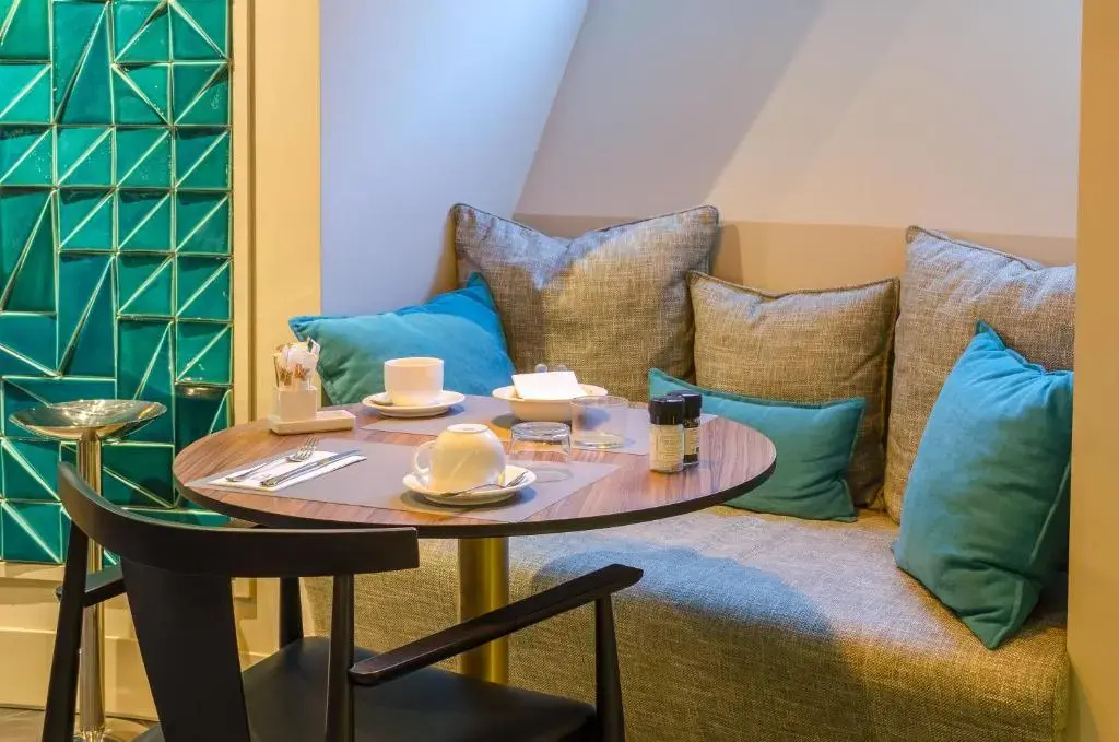 Hotel Vincci Liberdade - Général