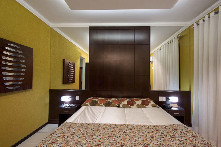 Bristol Exceler Plaza Hotel - Chambres