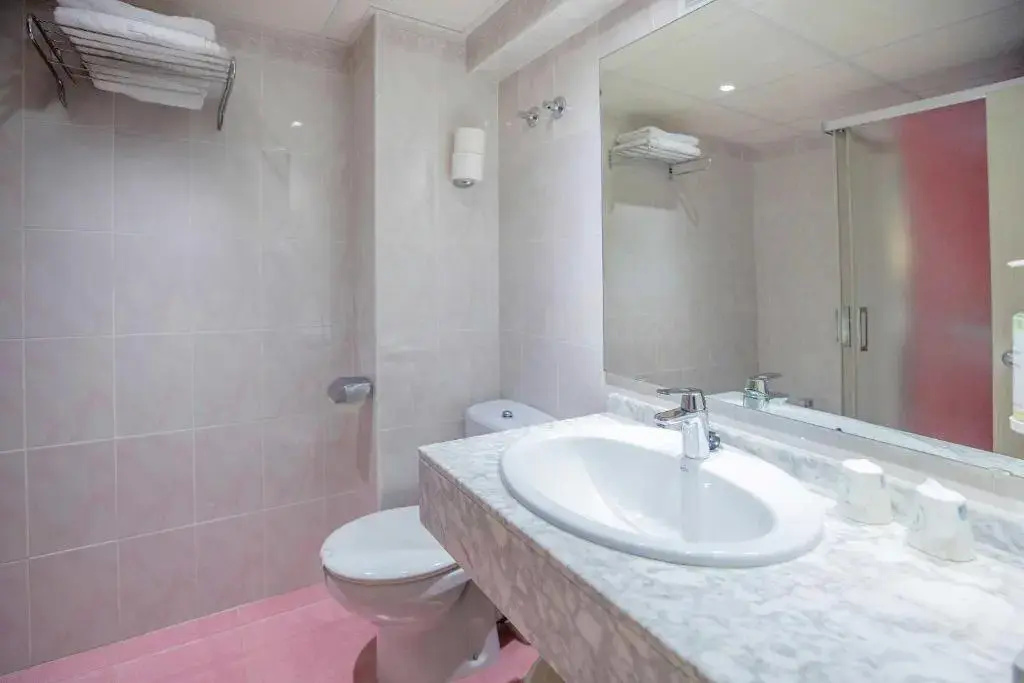 Hotel Servigroup Torre Dorada - Chambres