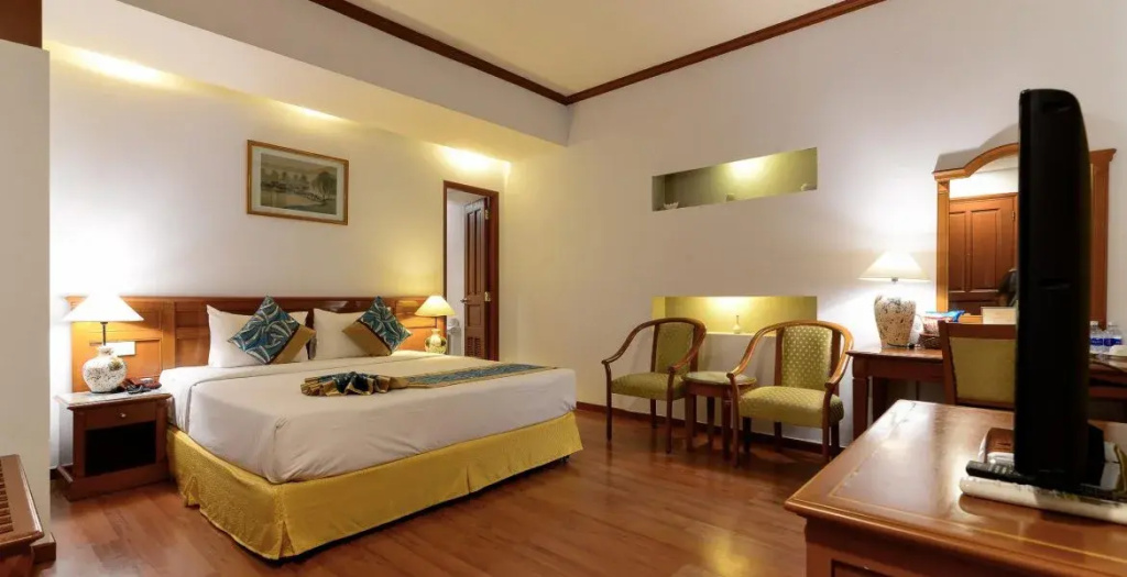 Oscar Saigon Hotel - Chambres