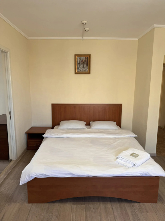 Standard Double room with balcony (full double bed)