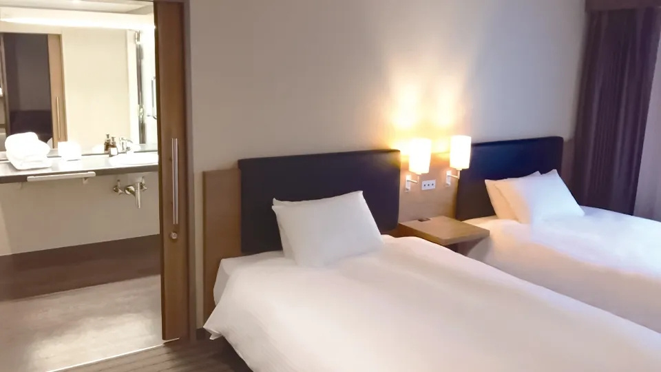 Prince Smart Inn Osaka Yodoyabashi 사진 9