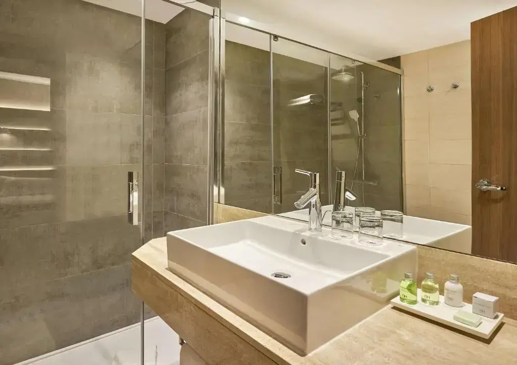 NH Sants Barcelona  - Chambres