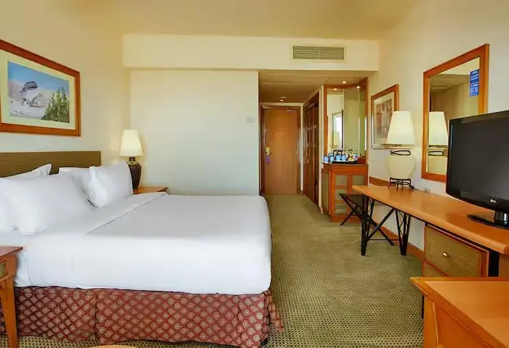 Hilton Alexandria Green Plaza - Chambres