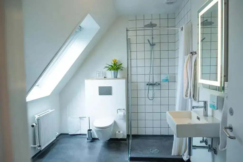 Refborg Hotel & Spiseri - Chambres