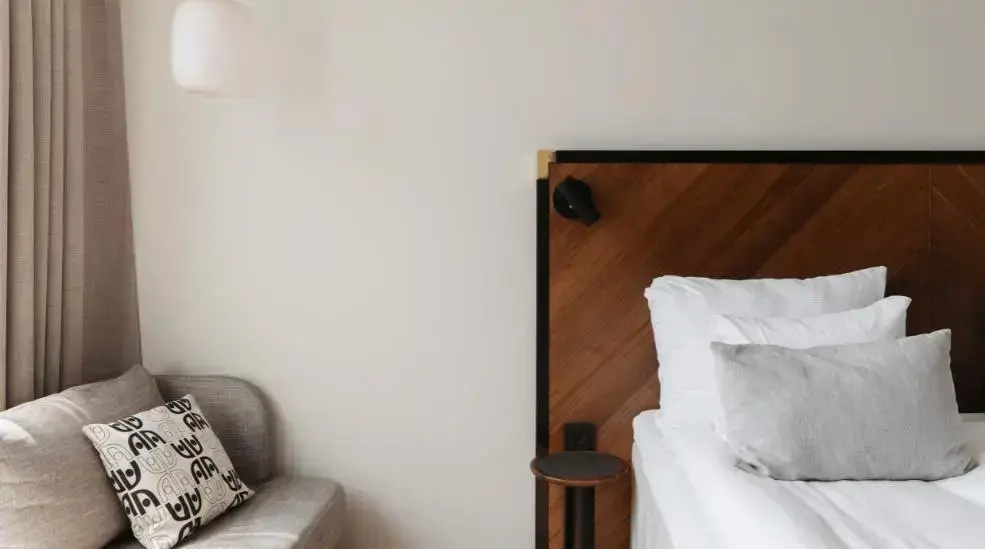 Clarion Hotel Amaranten - Chambres