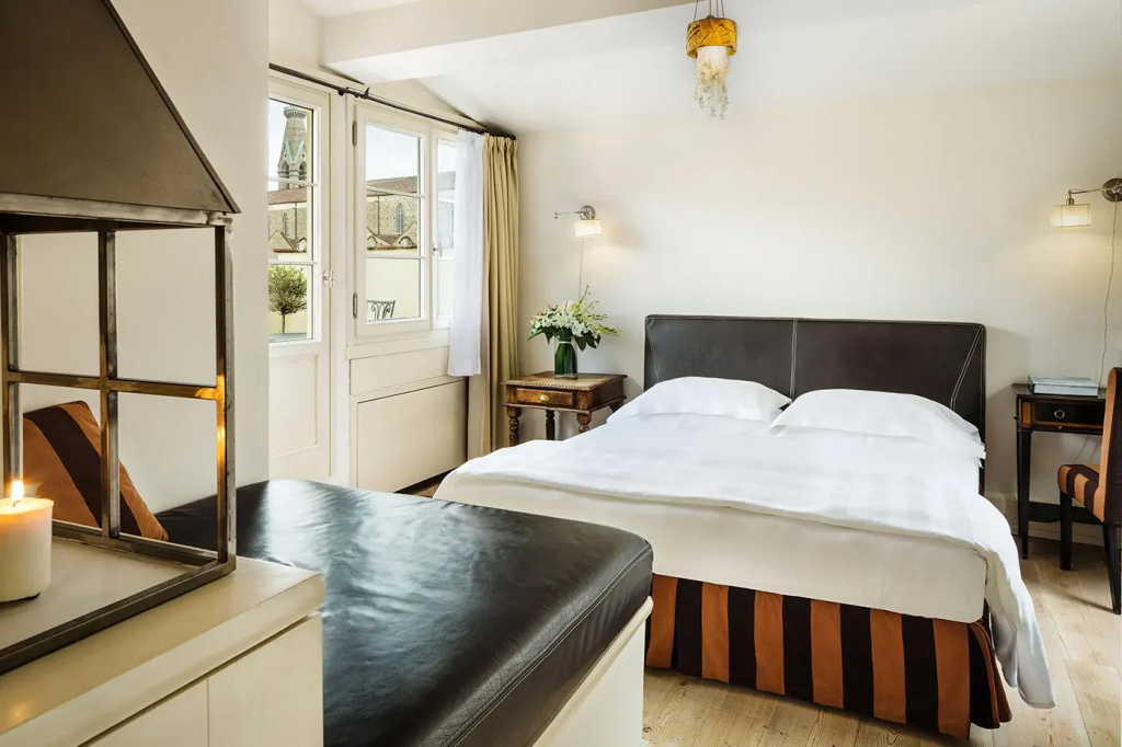 Palazzo Firenze by Baglioni Hotels & Resorts - Chambres