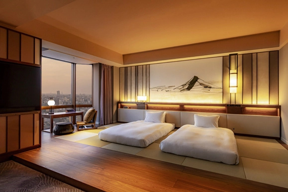 Asakusa View Hotel Annex Rokku 사진 23