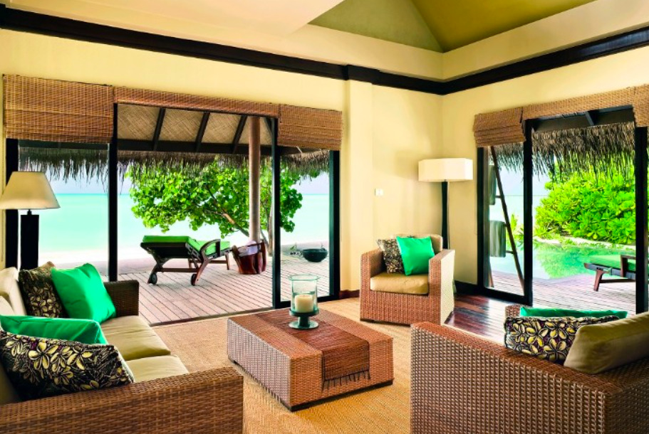 Taj Exotica Resort & Spa