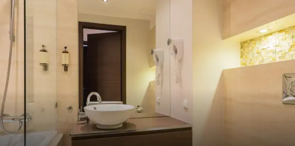 Platinum Residence - Chambres