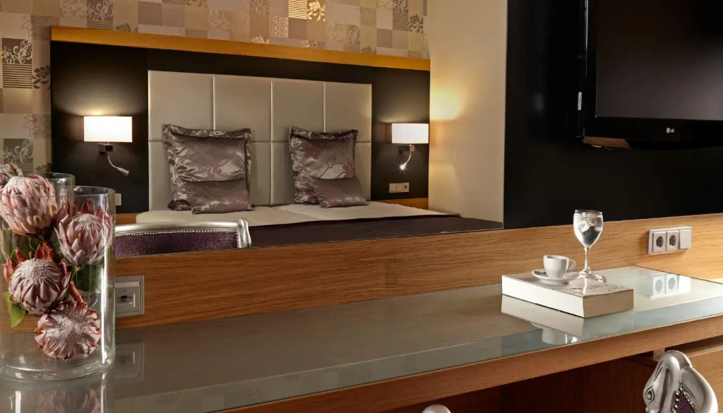 Divani Palace Acropolis - Chambres