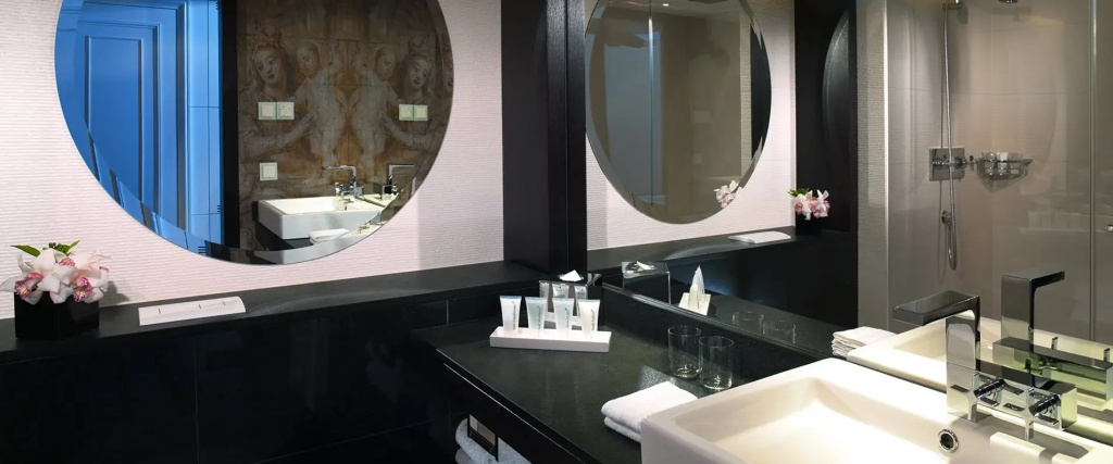 Hotel Vier Jahreszeiten Kempinski München - Chambres