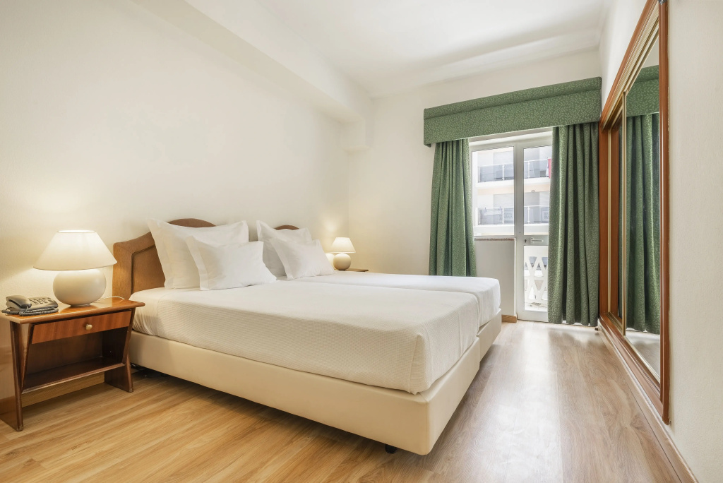 Baía Beach Hotel - Chambres