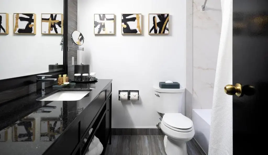 Hôtel Ruby Foo's - Chambres