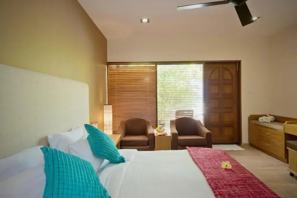 Eriyadu Island Resort