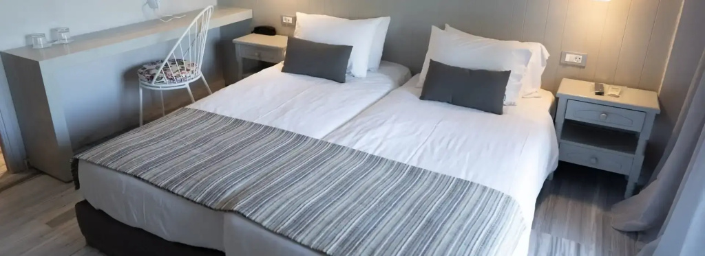 Castelli Hotel Adults Only - All Inclusive - Chambres