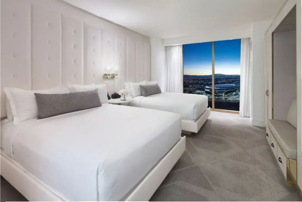 W Las Vegas - Chambres