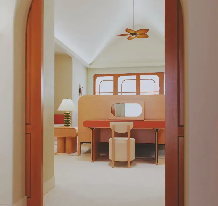 Villa Park Sun Island Resort - Chambres