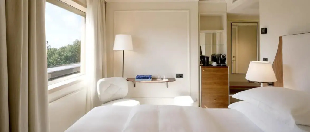 Villa Dahlia Hotel - Chambres