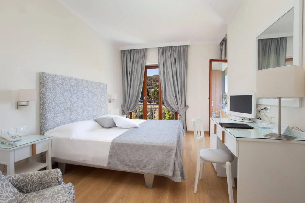 Hotel Regina Sorrento - Chambres