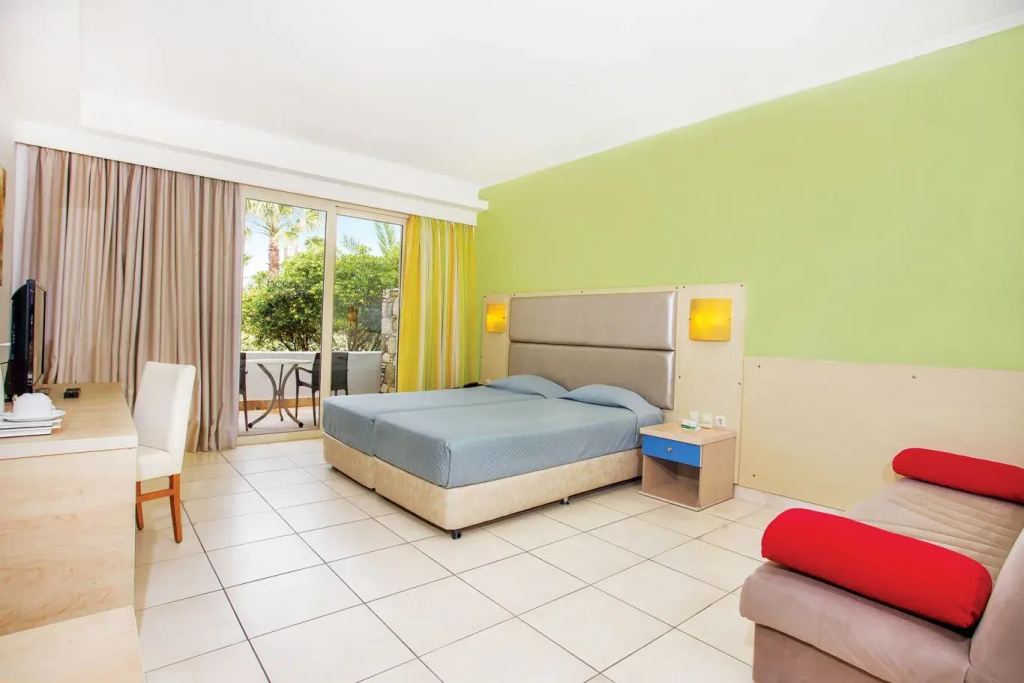 Kouros Palace Active Lifestyle Hotel - Chambres