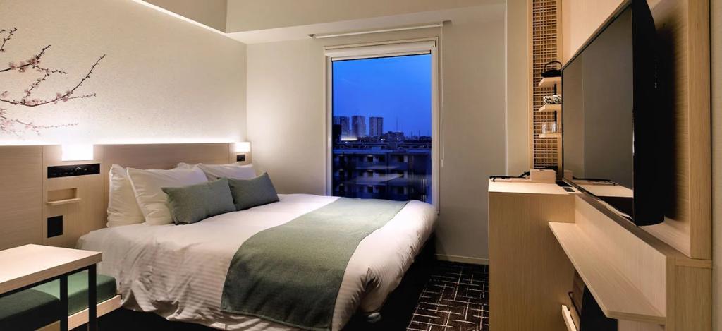 Yae no Midori Tokyo Hotel 사진 14