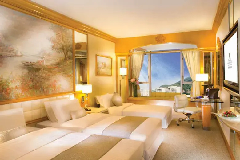 Regal Hongkong Hotel - Chambres