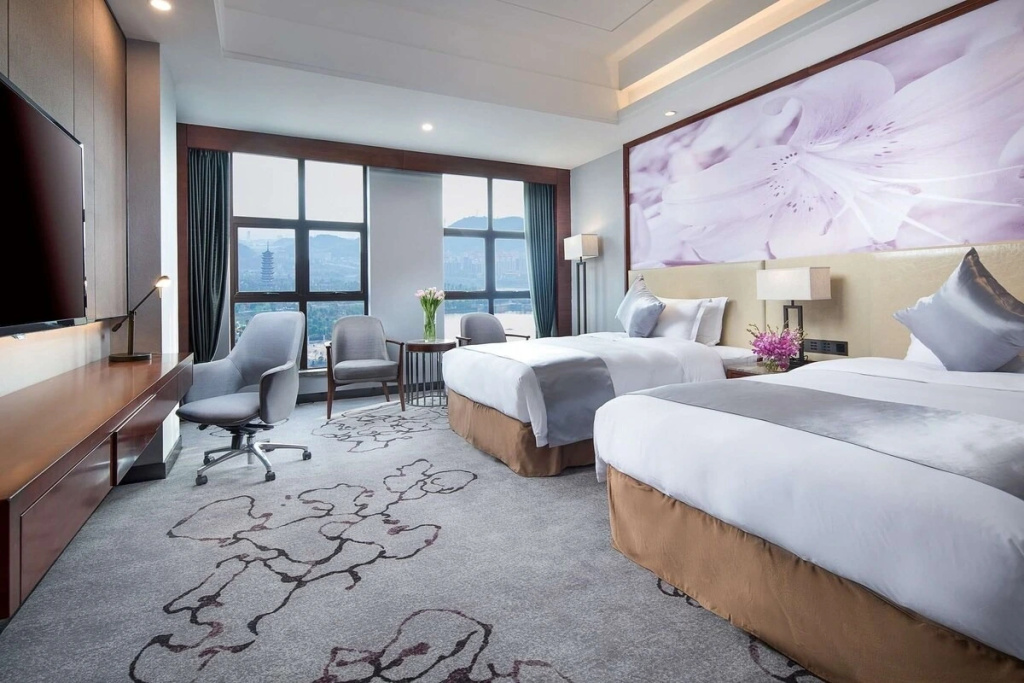 Superior Quadruple room