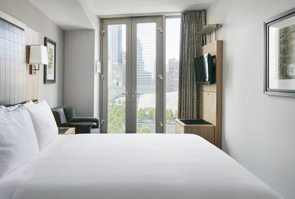 World Center Hotel - Chambres