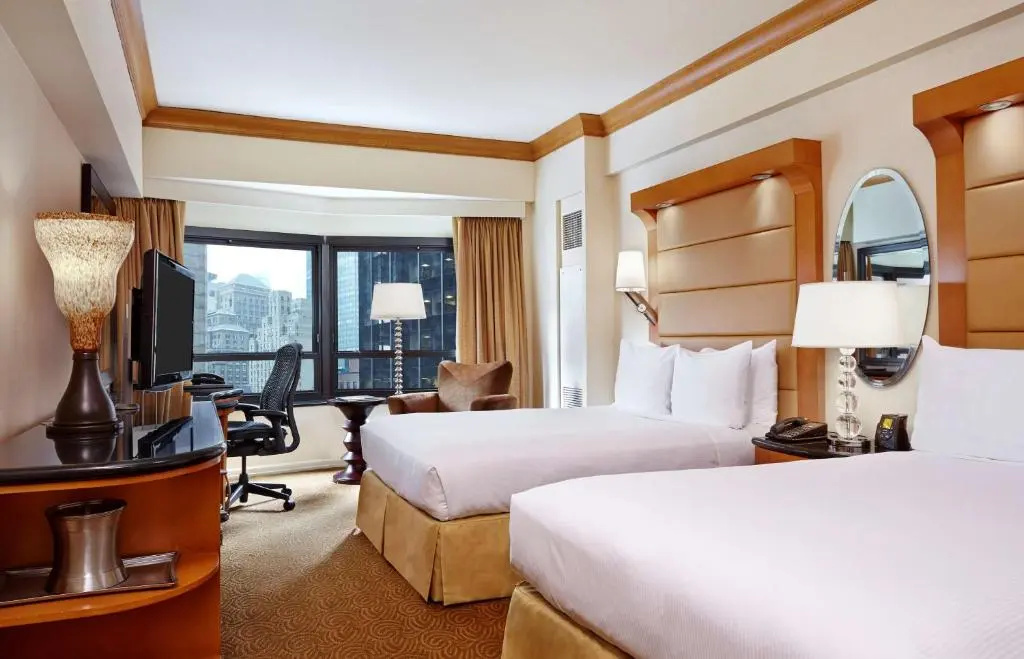 New York Hilton Midtown - Chambres