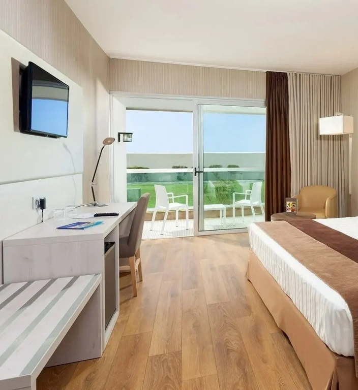 Hotel Best Semiramis - Chambres