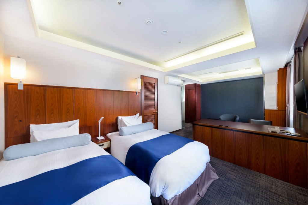 SureStay Plus Hotel by Best Western Shin-Osaka 사진 9