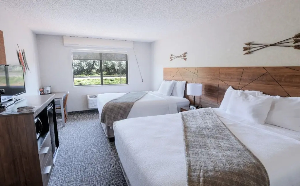 Red Sands Hotel - Chambres