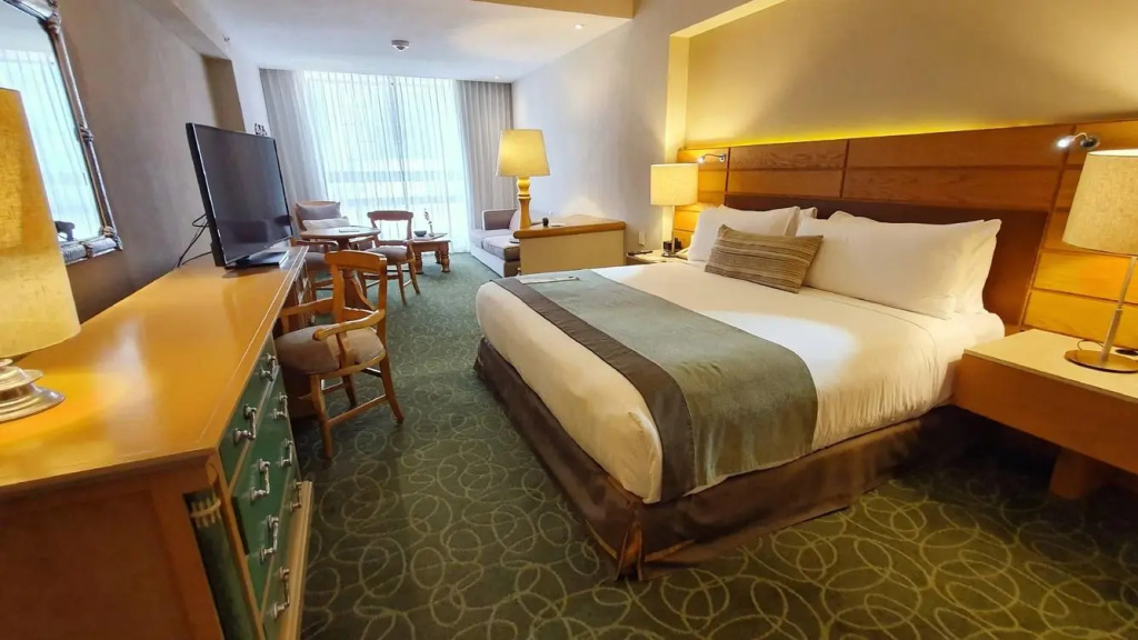 Marriott Tuxtla Gutierrez Hotel - Chambres