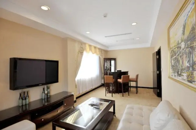 Savan Resorts - Chambres