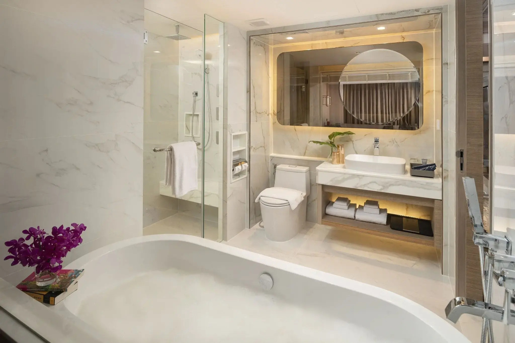 Valia Hotel Bangkok Sukhumvit - Chambres