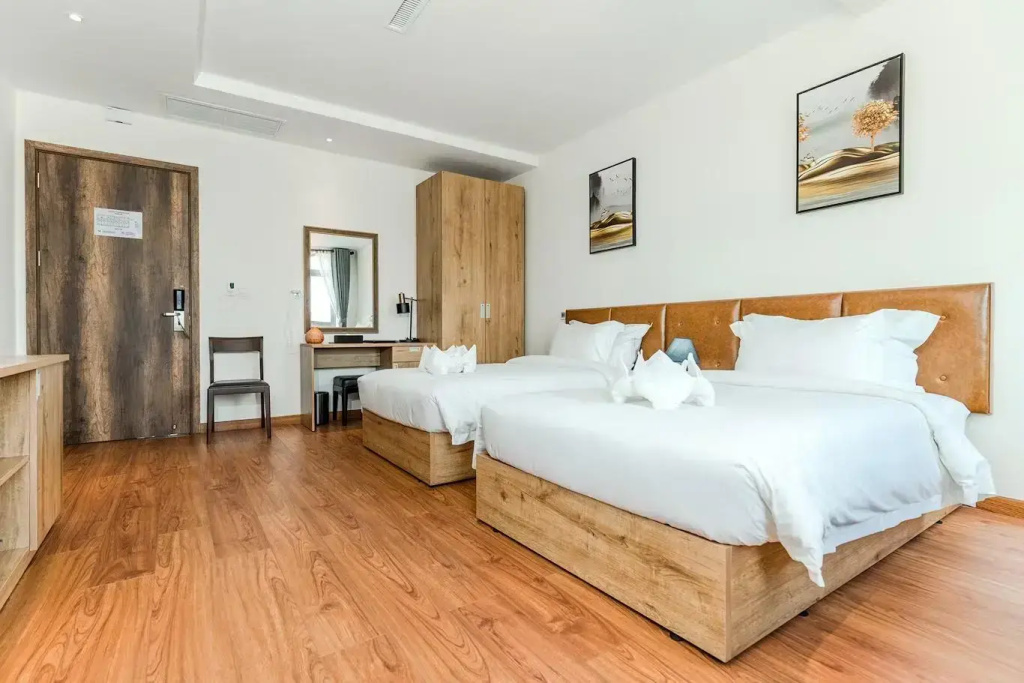 Sea Breeze Resort - Chambres