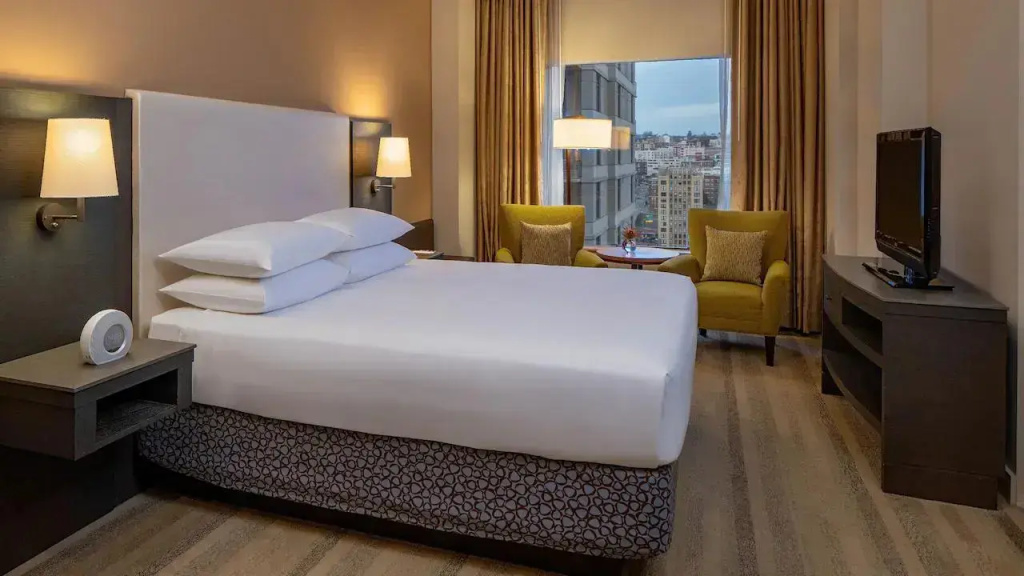 Hyatt At Olive 8 - Chambres