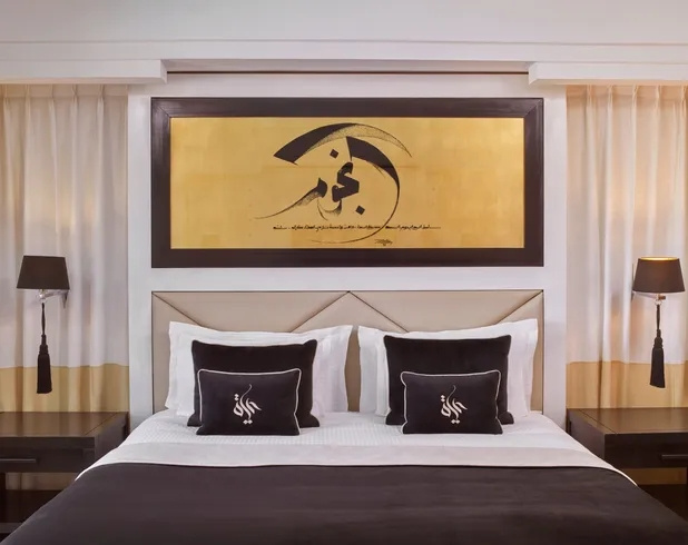 Hôtel & Ryads Barrière Le Naoura - Chambres