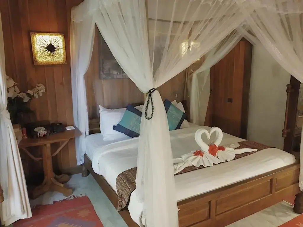 Superior Grand Double room (full double bed)