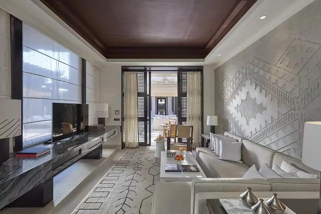 Mandarin Oriental, Marrakech - Chambres