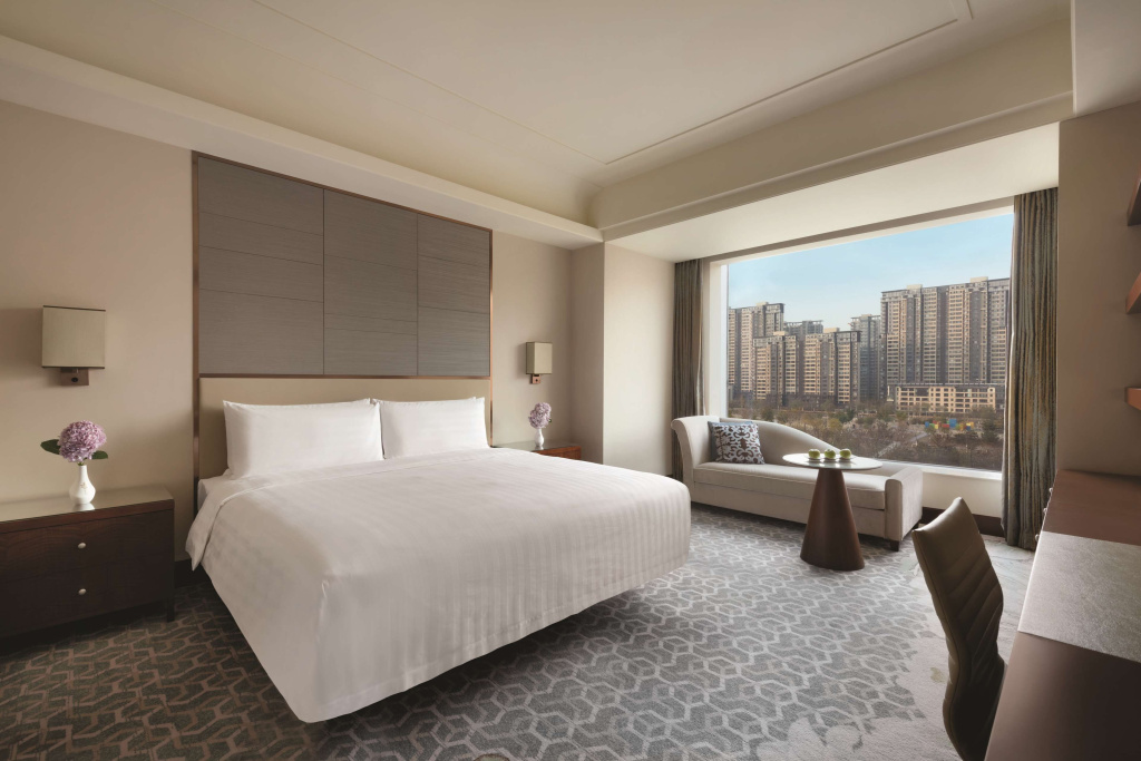Shangri-La Tangshan - Chambres