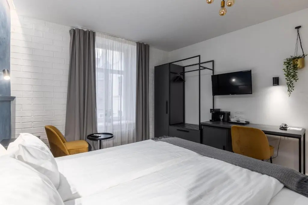 Hotel Konventa Sēta Keystone Collections - Chambres