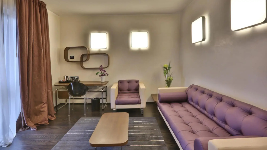 Palace Hotel Moderno - Chambres