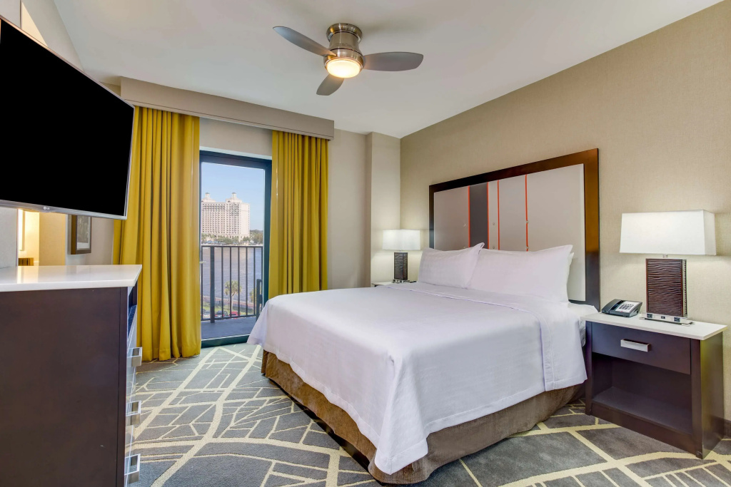 Homewood Suites by Hilton Savannah Historic Dist/Riverfront - Chambres