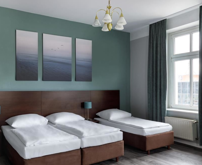 Comfort Quadruple room
