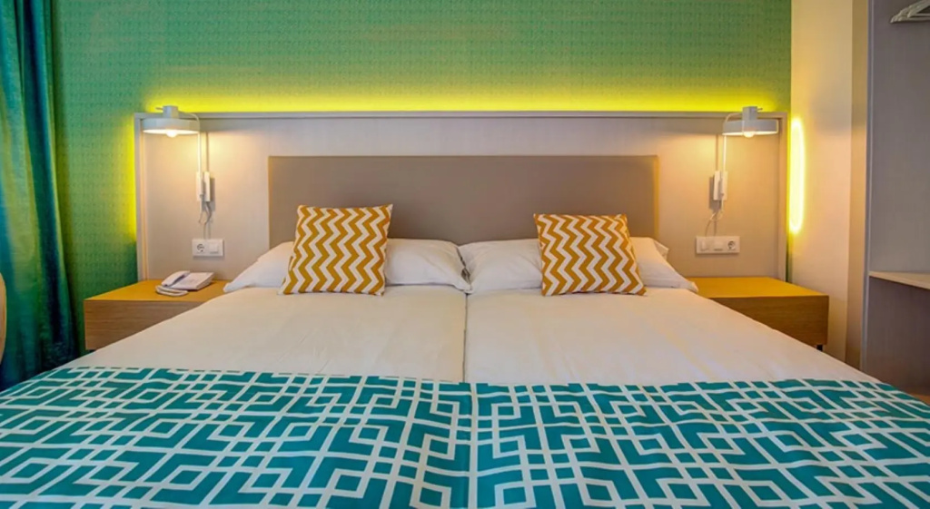 SBH Maxorata Resort - All inclusive - Chambres