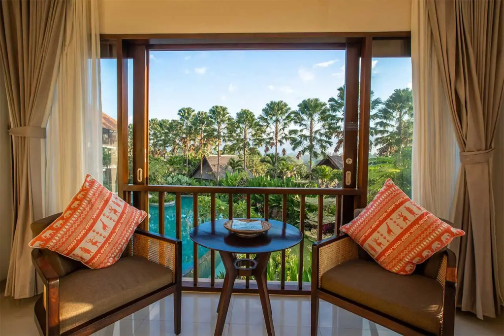 Sanctoo Suites and Villas - Chambres