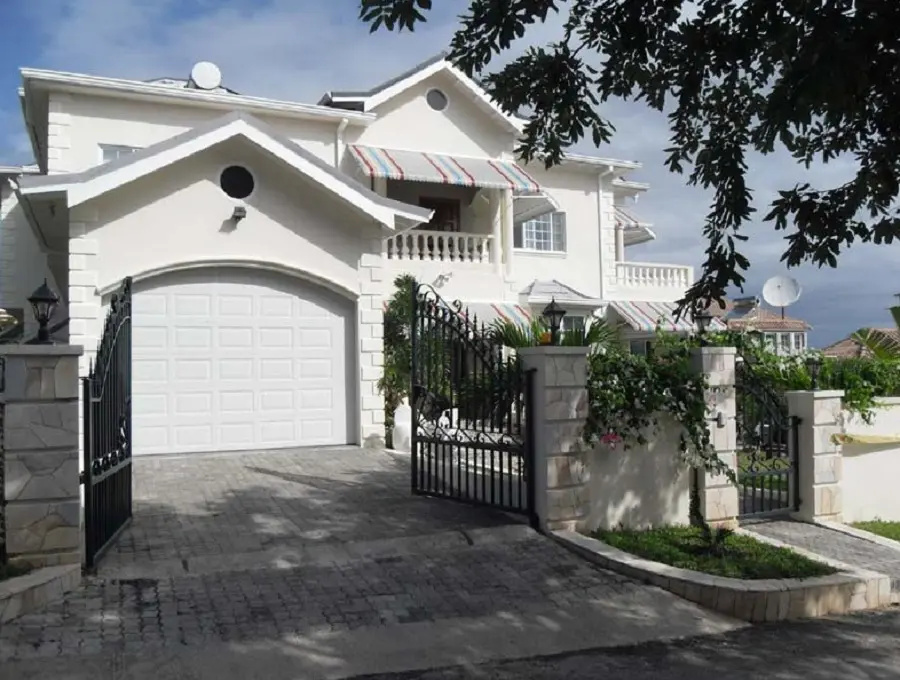 5 Br Seaview Villa with Pool - Ocho Rios - PRJ 1255